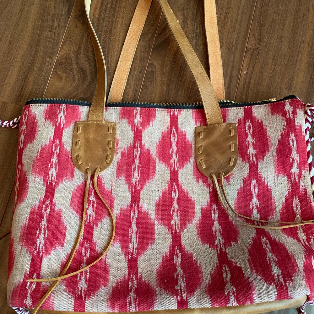 Noonday Collection Tote Bag View 2